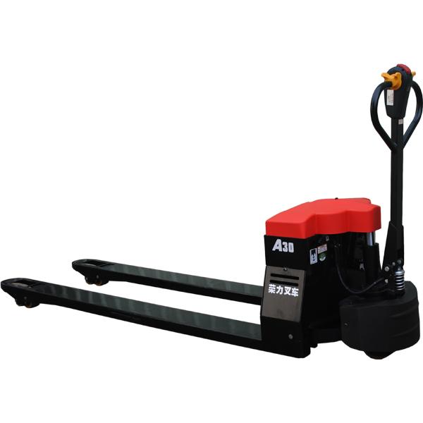 1800mm Extended Forklift Truck with Fork Legs