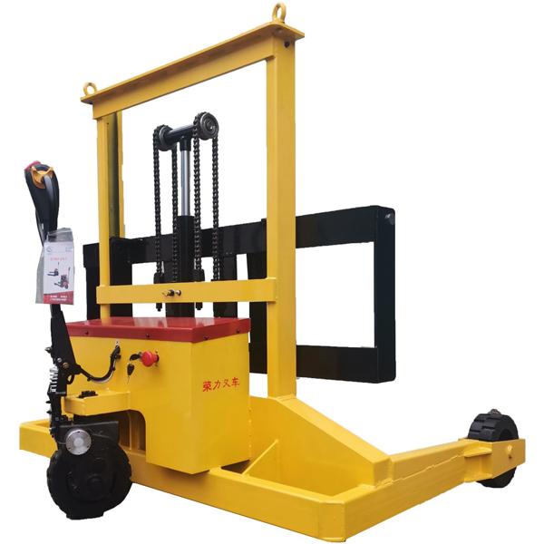 2 T Electric Stacker Customized Off-Road