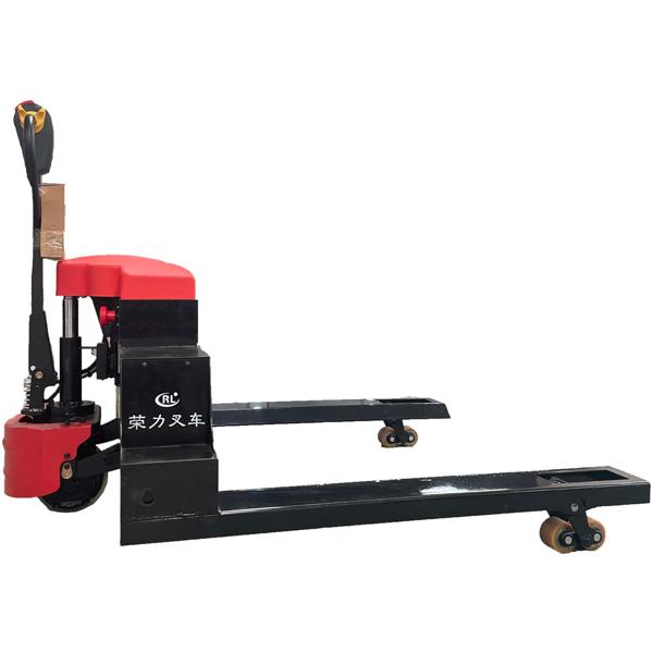 3 T Electric Forklift Customized Width