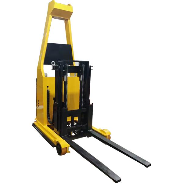2 Ton Automatic Laser Guided Electric Forklift Truck