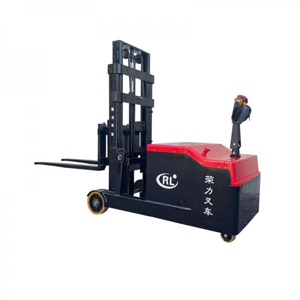 Counterbalanced forklift