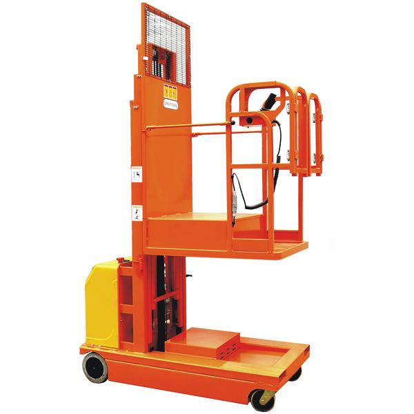 Manned Reclaimer Aerial Work Platform