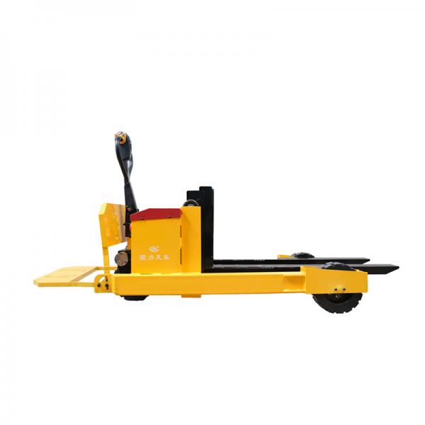 2T All Terrain Forklift