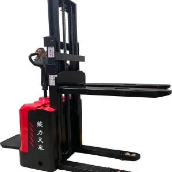 1.5T Double Stacker forklift